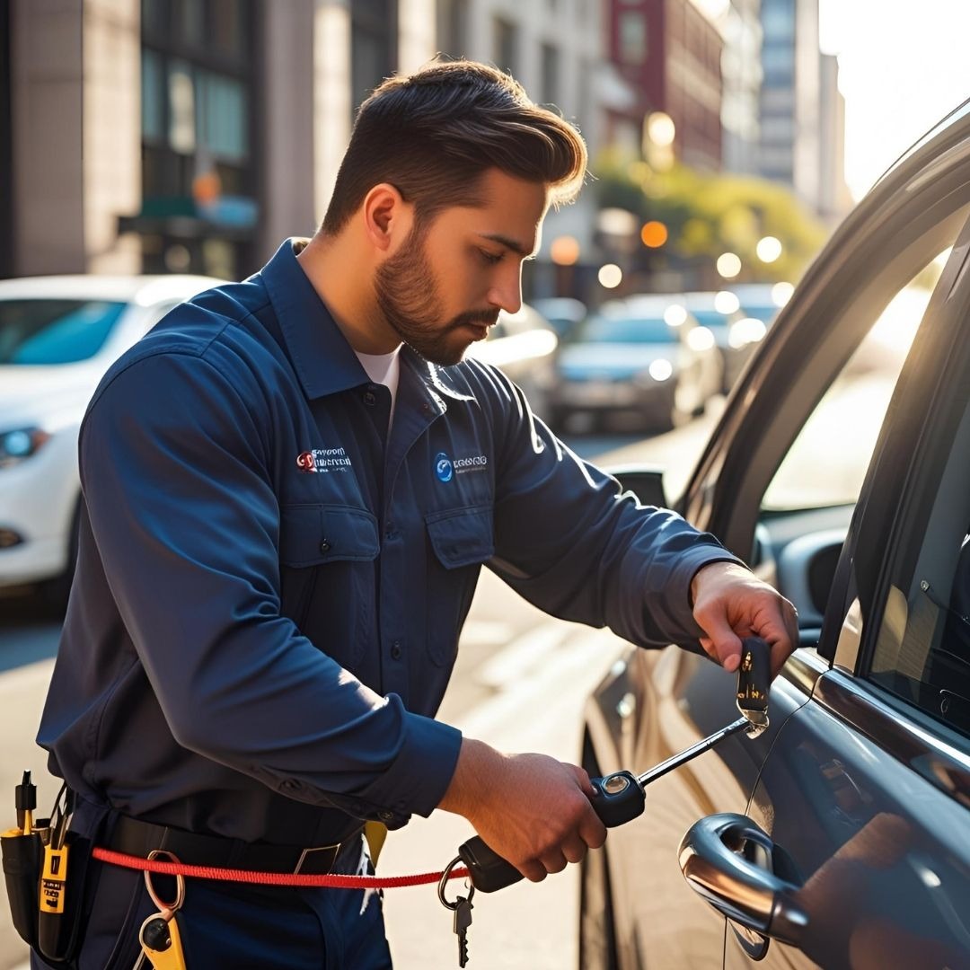 Vehicle Lockout Help